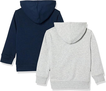 Amazon Essentials Unisex-Baby French Terry Zip-Up Hoodie