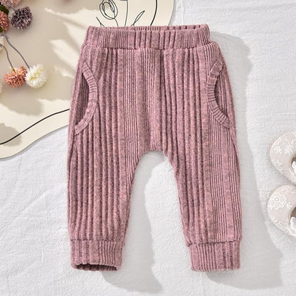 Aalizzwell Infant Baby Girl Fall Winter Outfit