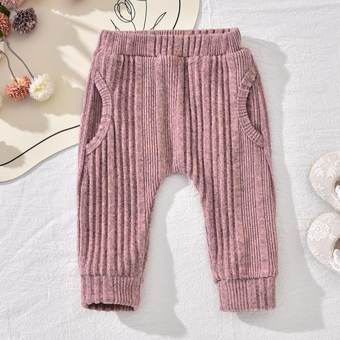 Aalizzwell Infant Baby Girl Fall Winter Outfit