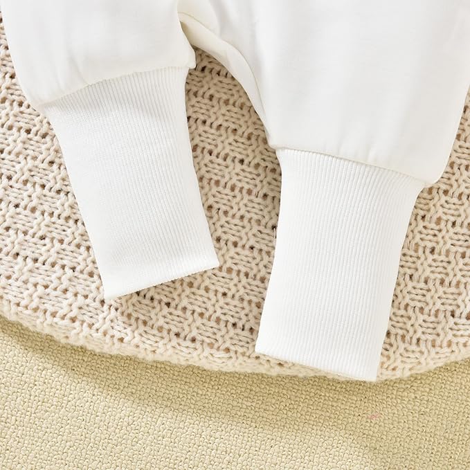 Unisex Baby Hooded Jumpsuit Infant Boy Girl Long Sleeves Romper Fall Winter Spring Outfits Preemie-18 Months