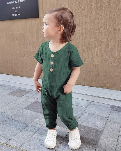 Infant Baby Girl Clothes Newborn Girl Romper Fall Winter Outfit Ruffle Long Sleeve Jumpsuit Romper Cute Baby Girl Outfit