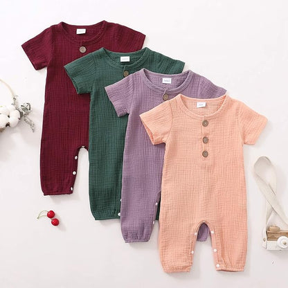 Infant Baby Girl Clothes Newborn Girl Romper Fall Winter Outfit Ruffle Long Sleeve Jumpsuit Romper Cute Baby Girl Outfit
