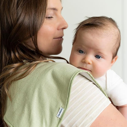 Gerber Baby Unisex Burp Cloth, 5 Count, Pink Blue, Size 10.5" x 21" (Pack of 12)