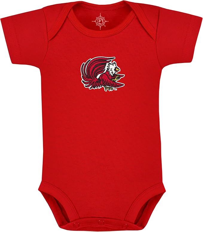 Creative Knitwear College Baby NCAA Infant Bodysuit