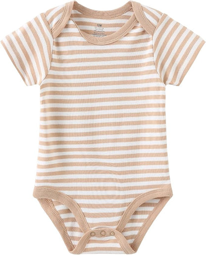 Kiddiezoom Unisex Baby Layette Essentials Giftset Clothing Set 19-Piece For Newborn Baby