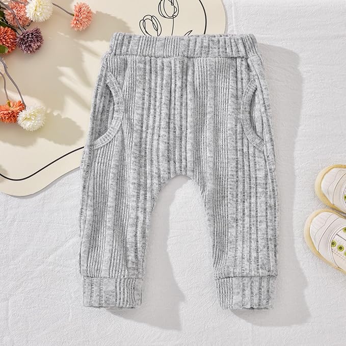 Aalizzwell Infant Baby Girl Fall Winter Outfit