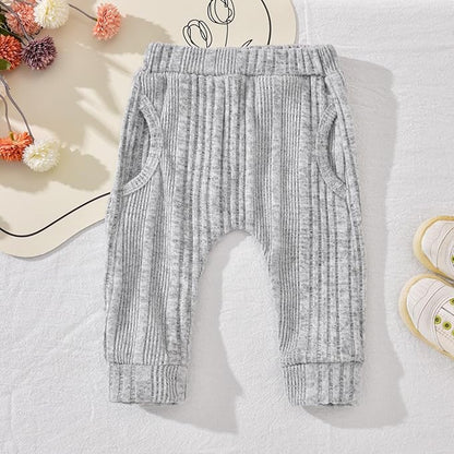 Aalizzwell Infant Baby Girl Fall Winter Outfit