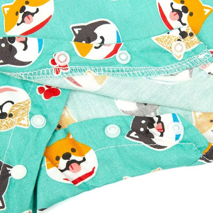 Baby Romper Kimono Robe Cotton Japanese Pajamas