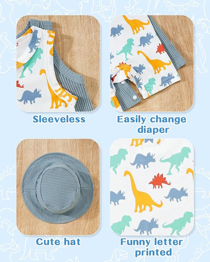 NZRVAWS Newborn Baby Boy Girl Clothes Unisex Preemie Infant Must Have Pants Set Outfits 0-18 Months 20 Pcs Essentials Gift