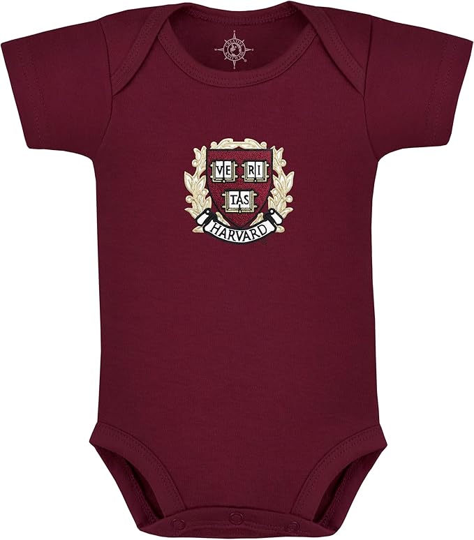 Creative Knitwear College Baby NCAA Infant Bodysuit