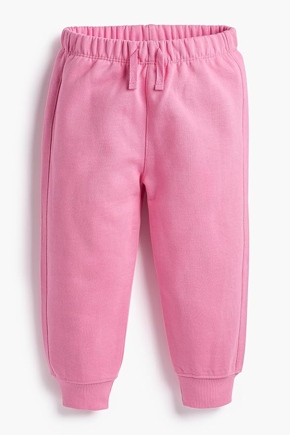 monica + andy Sporty Sweatsuit, 100% Organic Cotton Clothes for Boys & Girls, Outfit Sizes For Kids, Toddler & Infant