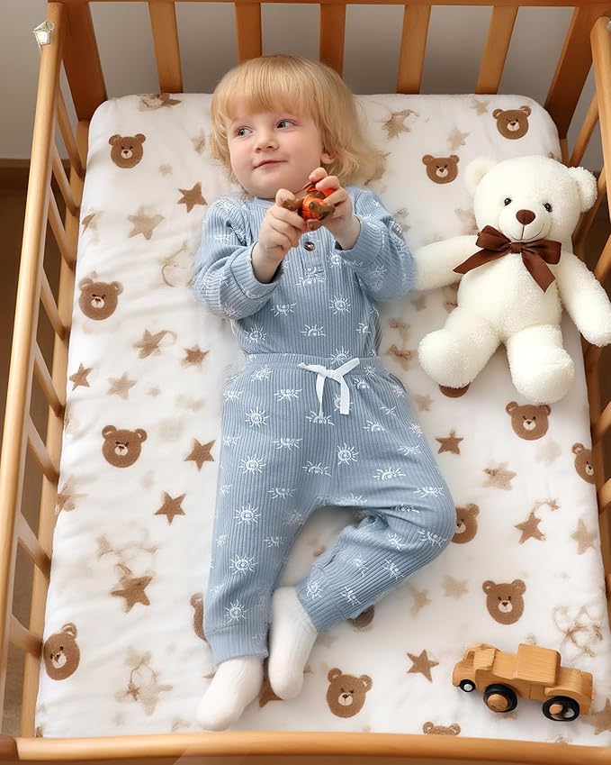 Baby Boy Swimsuit UPF 50+ Sun Protection Rash Guard Swimwear Zipper One Piece Toddler Boy Bathing Suit With Hat