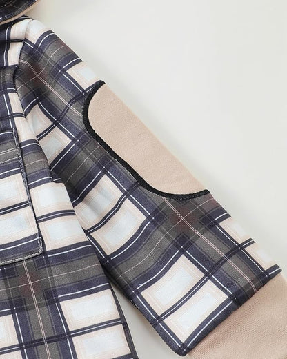 Toddler Baby Boy Clothes Infant Newborn Boy Outfit Long Sleeve Hoodie Sweatshirt Pants Fall Winter Clothes Set