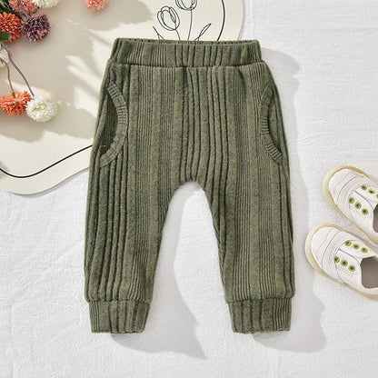 Aalizzwell Infant Baby Girl Fall Winter Outfit