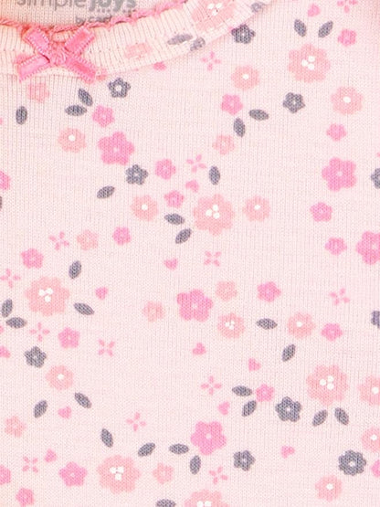 Simple Joys by Carter's Baby-Girls 6-Pack Short-Sleeve Bodysuit