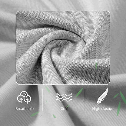 Jimonda Baby Bodysuits Rayon from Bamboo Short Sleeve Baby Boys Girls Rompers Soft Outfits Newborn Clothes