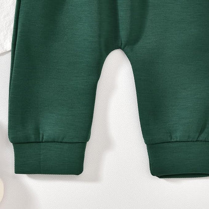 Aalizzwell Infant Baby Winter Hoodie Outfit