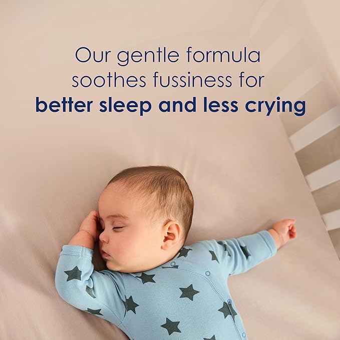 Kabrita Goat Milk-Based Infant Formula Powder with Iron, DHA, ARA & Prebiotics, for Infants 0–12 Months, Non-GMO, 28 oz (Pack of 6)