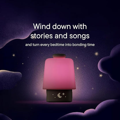 Hatch Baby Sound Machine, Night Light | Hatch Baby Model | Sleep Support | Registry Essential, Routine Builder, Time-to-Rise Alarm Clock, White Noise, Nursery Stories, Toddler Kids (Wi-Fi), Putty