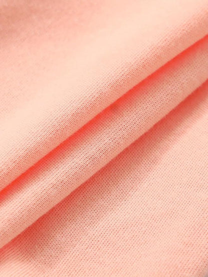 5-Pack Newborn Infant Unisex Short Sleeve Baby Bodysuits,Comfortable 100% Cotton Candy Color Rompers