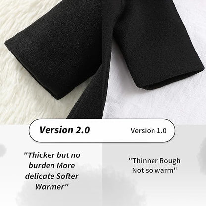 Baby Coats Fall Winter Kid Baby Girl Cloak Button Jacket Clothes Baby Outwear Clothes