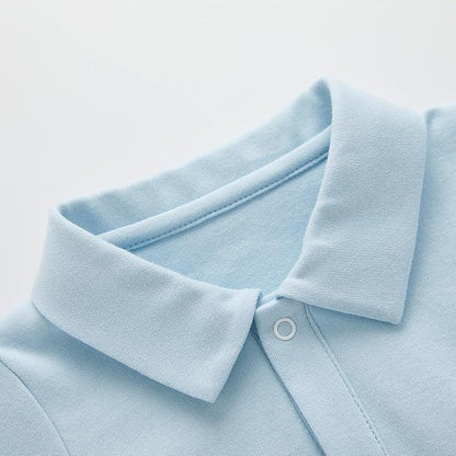 pureborn Baby Boys Girls Bodysuit Super Soft Cotton Romper 0-24 Months