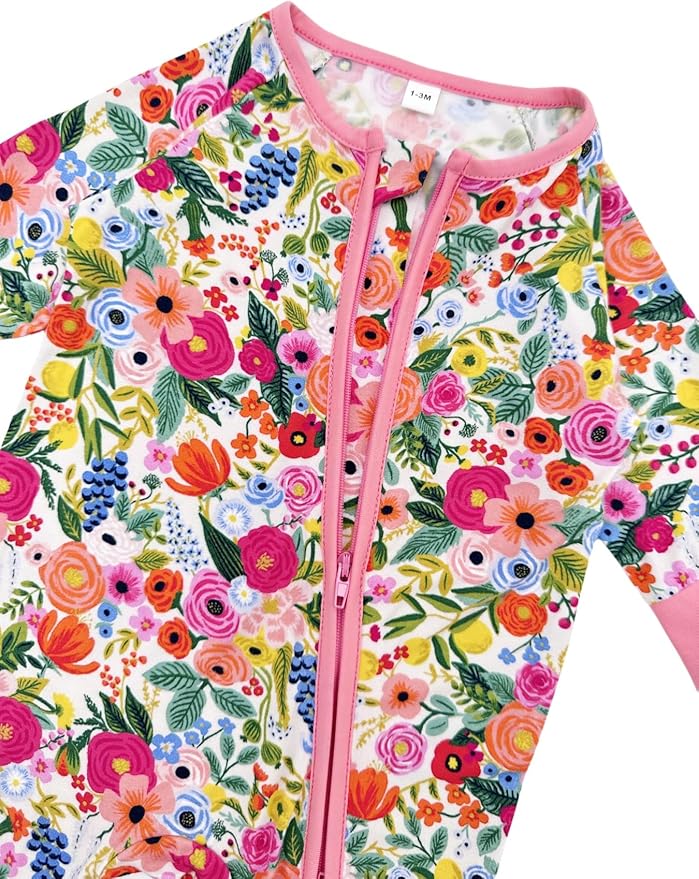 Bow Dream Baby Bamboo Rayon Romper Girl Footless Viscose Newborn Infant Footie Mitten Cuffs Toddler Boy Clothes