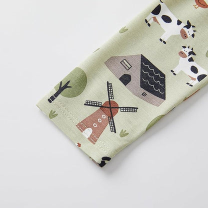 pureborn Baby Boys Girls Bodysuit Super Soft Cotton Romper 0-24 Months