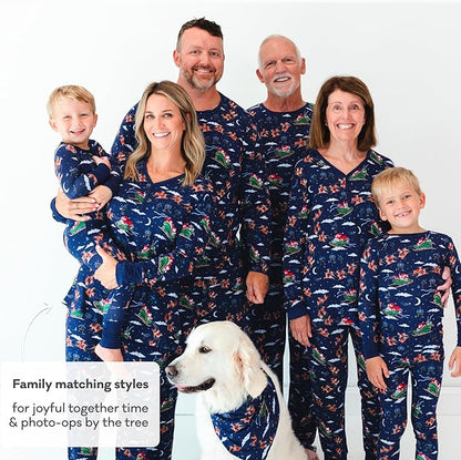 Little Sleepies Pajamas for Baby Boys & Girls, Viscose from Bamboo Baby Pajamas, Preemie & Newborn Sleepers, 2-Way Zipper PJs