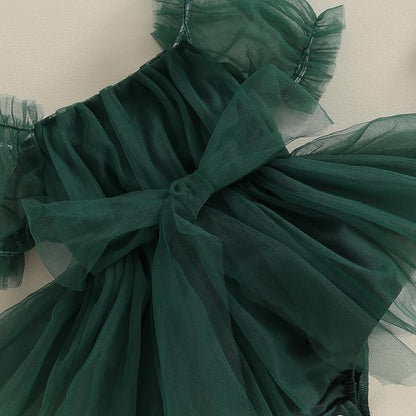 Baby Girl Clothes Floral Boho Lace Romper Bodysuit Romper Jumpsuit Summer Outfit Summer Baby Clothes Girls