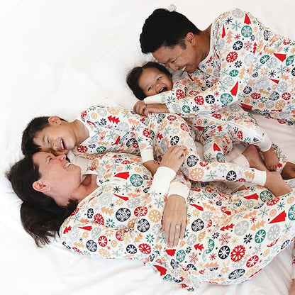 Little Sleepies Pajamas for Baby Boys & Girls, Viscose from Bamboo Baby Pajamas, Preemie & Newborn Sleepers, 2-Way Zipper PJs