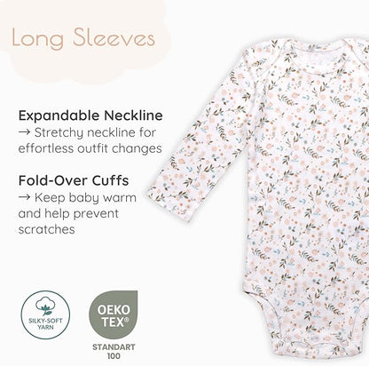 6-Pieces Baby Essentials Set