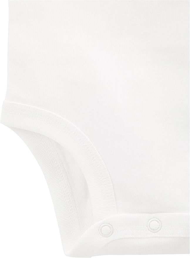 Simple Joys by Carter's Unisex-Baby 8-Pack Short-Sleeve Bodysuit