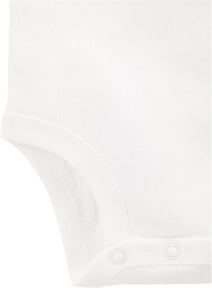 Simple Joys by Carter's Unisex-Baby 8-Pack Short-Sleeve Bodysuit