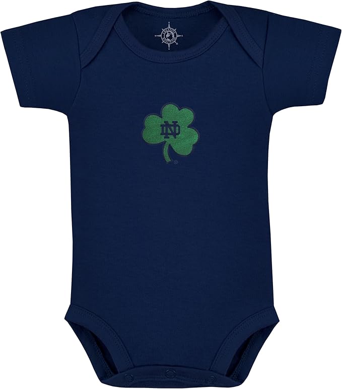 Creative Knitwear College Baby NCAA Infant Bodysuit