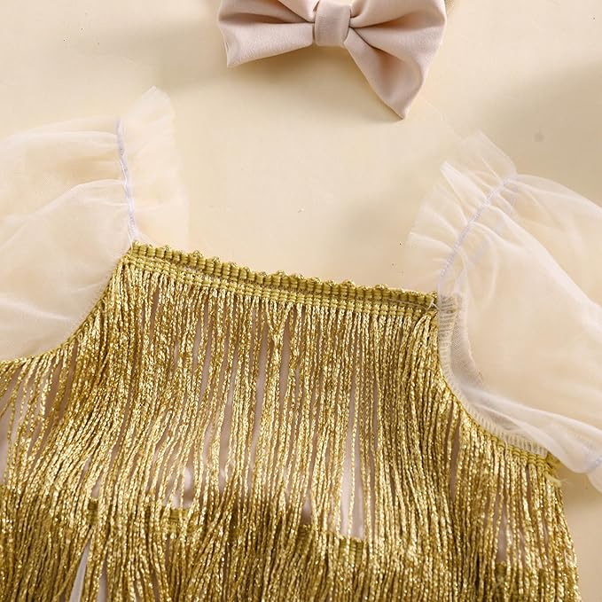 Sasaerucure Infant Baby Girl Summer Outfits Sleeveless Dress Romper Lace Tutu Onesie One Piece Ruffle Bodysuit