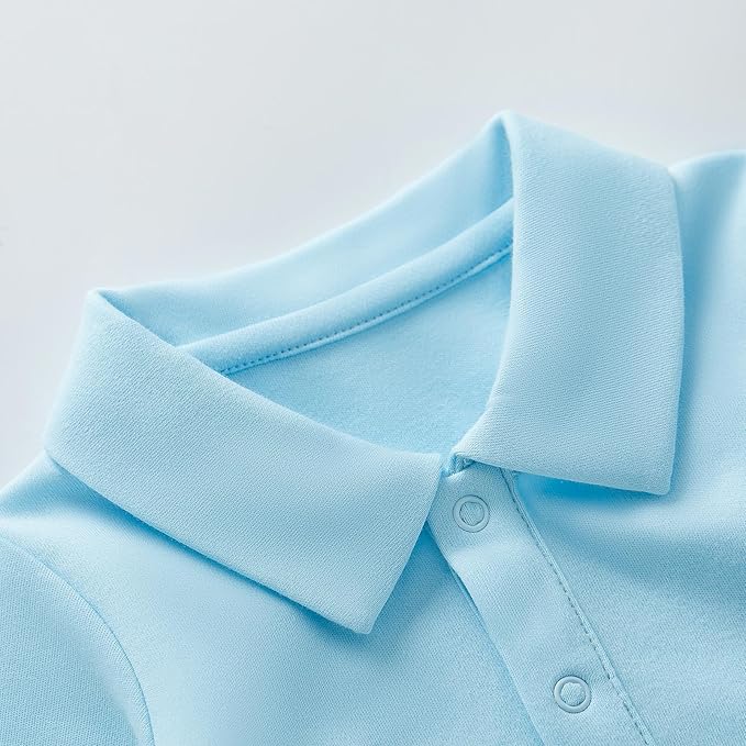 pureborn Baby Boys Girls Bodysuit Super Soft Cotton Romper 0-24 Months