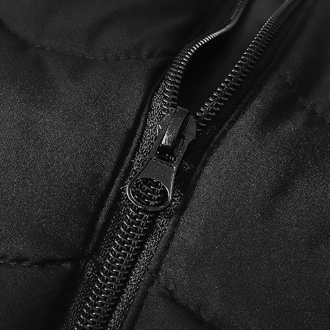 Toddler Winter Coats Puffer Padded Jacket Baby Boys Girls Bear Hoods Down Jacket Light Weight Infant Outerwear