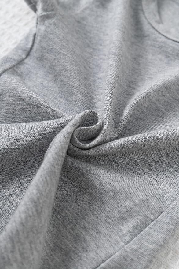 Level 1 Adorable Baby Romper 100% Soft Cotton Onesie Bodysuit for Newborns & Infants