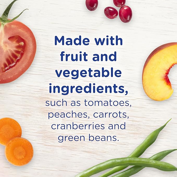 Nestle Compleat Peptide 1.0 Tube Feeding Formula Vegetable/Fruit Medley Flavor 250 mL Carton 24 Ct