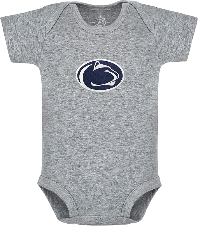 Creative Knitwear College Baby NCAA Infant Bodysuit