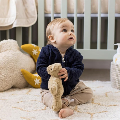 Burt's Bees Baby baby-girls Unisex Baby Sweatshirts