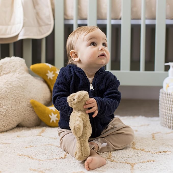 Burt's Bees Baby baby-girls Unisex Baby Sweatshirts