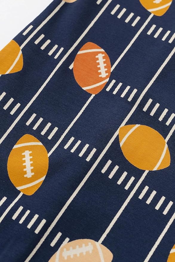 monica + andy Sporty Sweatsuit, 100% Organic Cotton Clothes for Boys & Girls, Outfit Sizes For Kids, Toddler & Infant