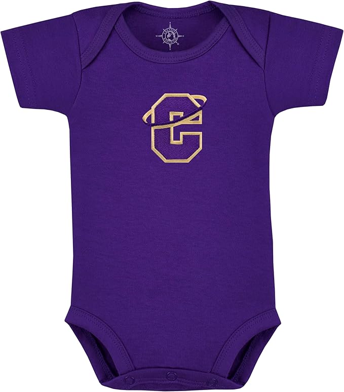 Creative Knitwear College Baby NCAA Infant Bodysuit