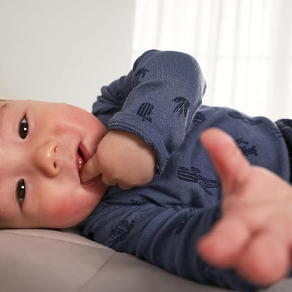 Gerber Baby Boys 6-pack Long-sleeve Onesies Bodysuit