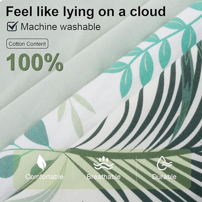 Baby Sleep Sack 0-6 Months,100% Cotton TOG 0.5 Wearable Blanket for Newborn and Infant, 3 Pack 2-Way Zipper Lightweight Sleeping Bags for Toddler