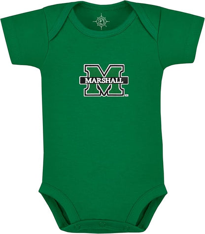 Creative Knitwear College Baby NCAA Infant Bodysuit