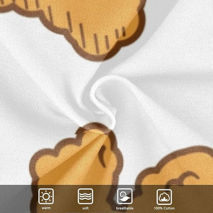 vvfelixl Dachshund Dog Baby Clothes for Boy Girl,Baby One-Piece Bodysuit for 0-24 Months,Short Sleeve