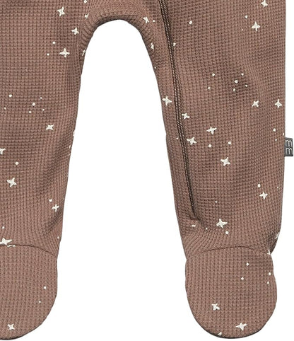 Modern Moments by Gerber unisex-baby Mini Waffle Sleep 'N Play